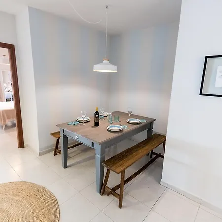 Appartement La Farmacia *