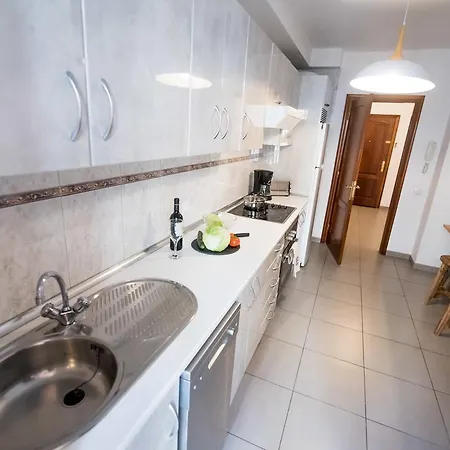 Appartement La Farmacia Gran Tarajal