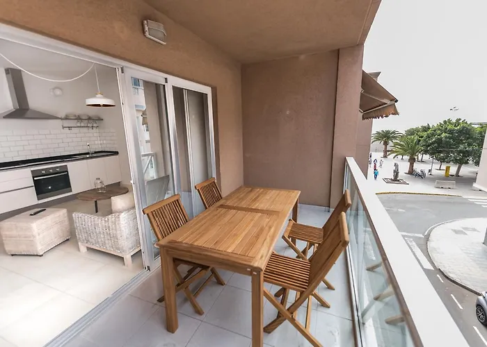 Appartement La Farmacia *