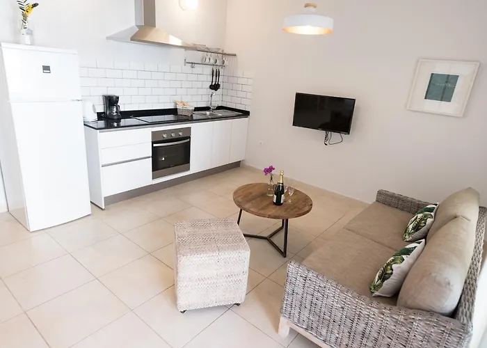 Appartement La Farmacia *