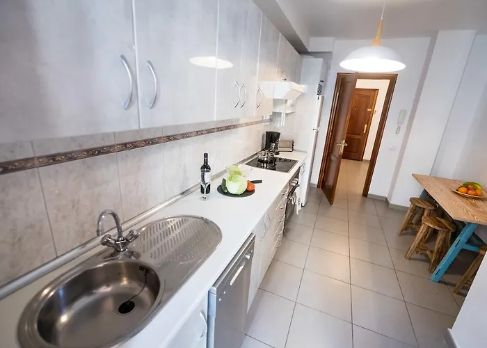 Appartement La Farmacia Gran Tarajal