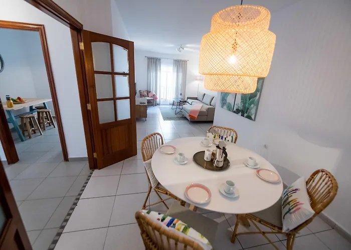 Appartement La Farmacia Gran Tarajal